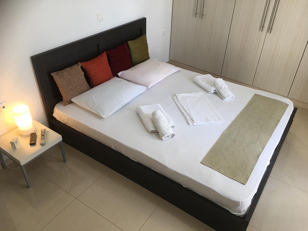 Boussetil Apartment Tinos Exterior photo
