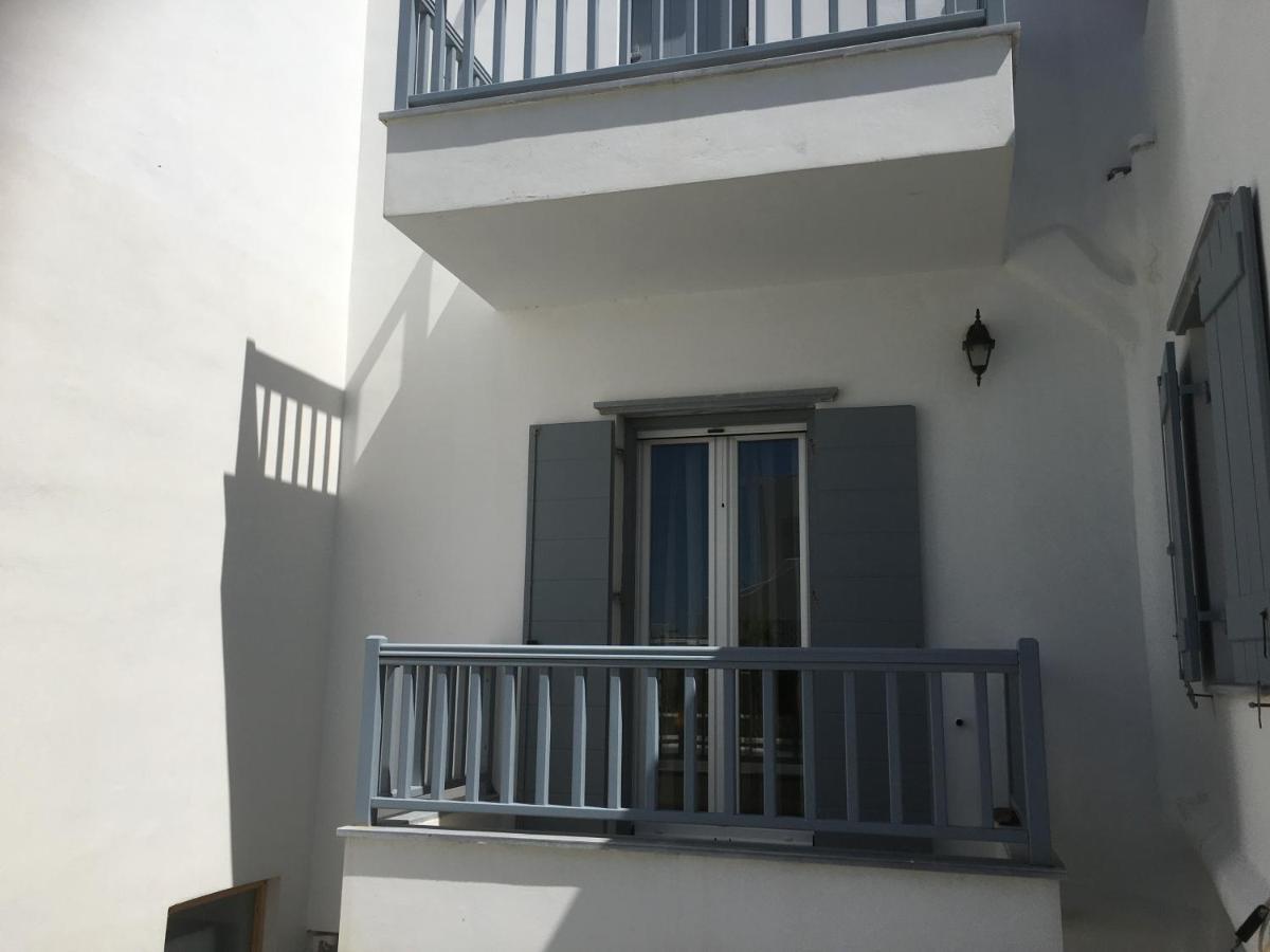 Boussetil Apartment Tinos Exterior photo