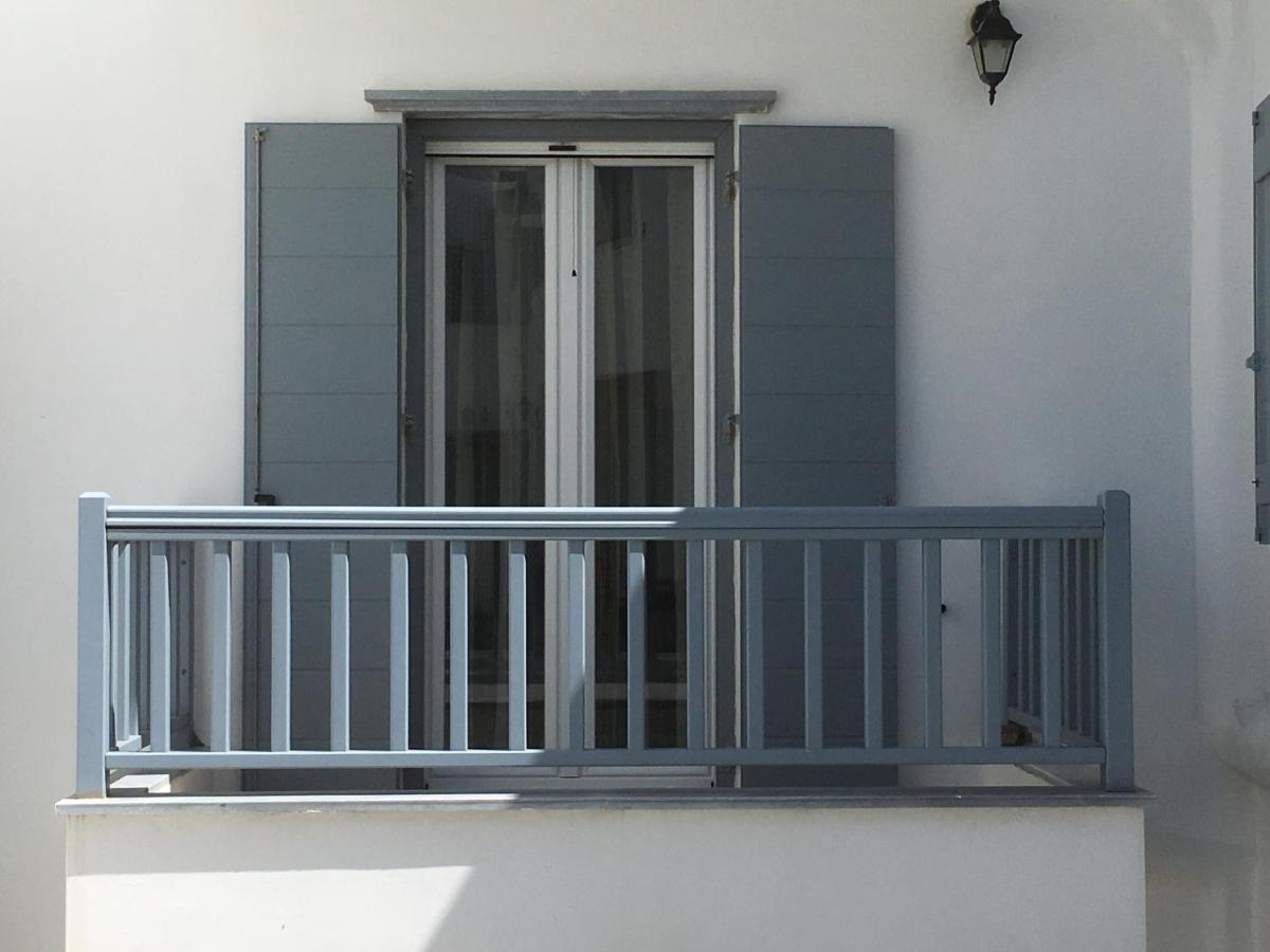 Boussetil Apartment Tinos Exterior photo