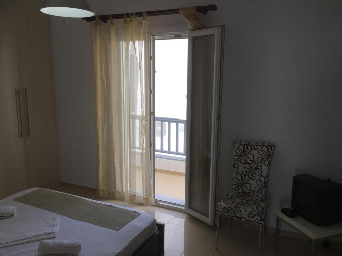Boussetil Apartment Tinos Exterior photo